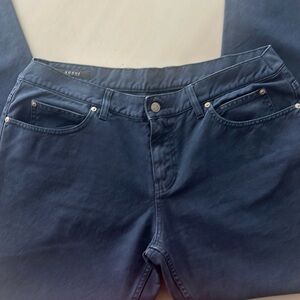 Gucci pants, dark blue
